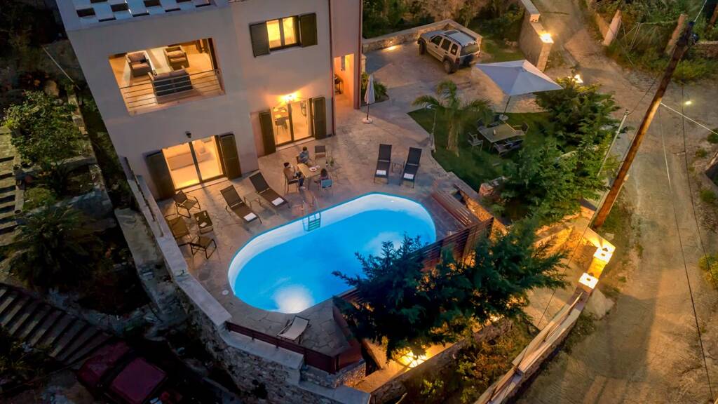 Haus zum Kauf 580.000 € 4 Zimmer 212 m² 507 m² Grundstück Chania, Crete, Greece 73003
