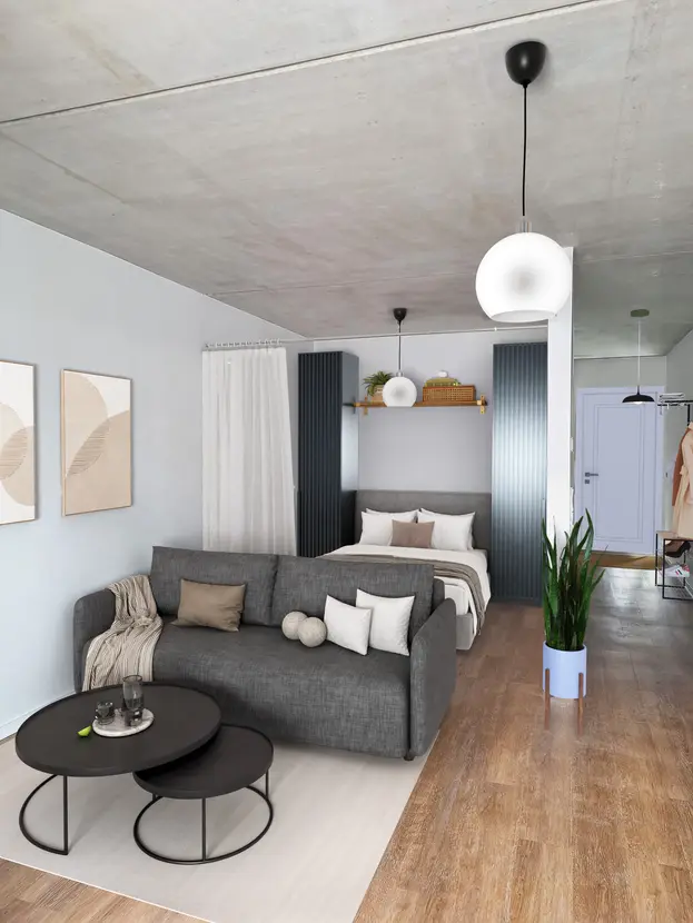 Wohnung zur Miete