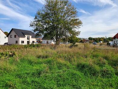 Grundstück zum Kauf 720 m² Grundstück An der Elsteraus Ernsee Gera 07548