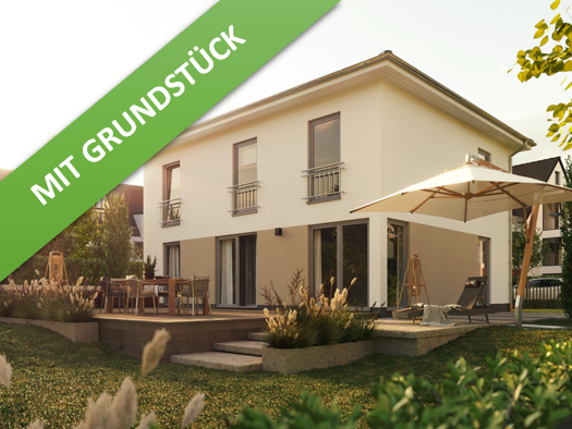 Einfamilienhaus zum Kauf - Erstbezug provisionsfrei 438.590 € 6 Zimmer 157 m² 677 m² Grundstück Feldstraße Bispingen 29646