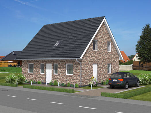 Einfamilienhaus zum Kauf - Erstbezug 477.525 € 6 Zimmer 130 m² 537 m² Grundstück Neuschönberg Schönberg (Holstein) 24217