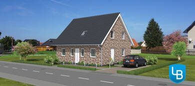 Einfamilienhaus zum Kauf - Neubau 477.525 € 6 Zimmer 130 m² 537 m² Grundstück Neuschönberg Schönberg (Holstein) 24217