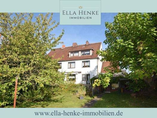 Doppelhaushälfte zum Kauf 255.000 € 7 Zimmer 139 m² 1.178 m² Grundstück Lengede 38268