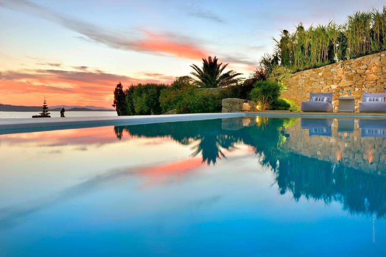 Villa zum Kauf 3.650.000 € 6 Zimmer 329 m²<br/>Wohnfläche Mikonos