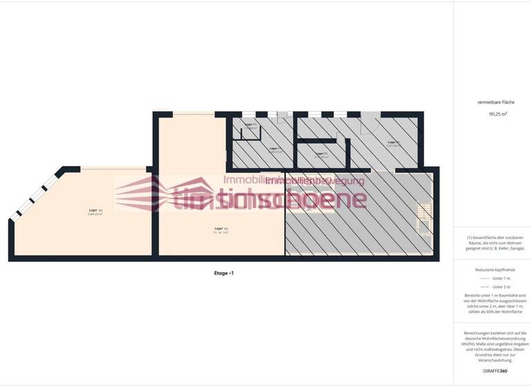 Halle/Industriefläche zur Miete 3.040 € 607,4 m² Lagerfläche Suhl 98528