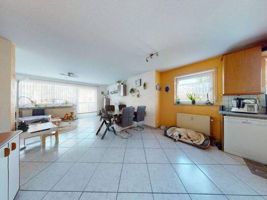 Wohnung zum Kauf 229.000 € 3 Zimmer 80 m² 1. Geschoss Ludwigshafen am Rhein / Maudach 67067