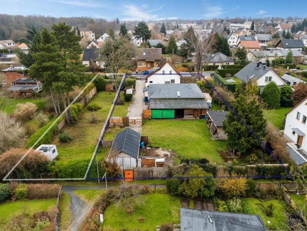 Sonstiges zum Kauf als Kapitalanlage geeignet 1.149.000 € 1.584 m² 1.584 m² Grundstück Rosenthal Berlin 13158