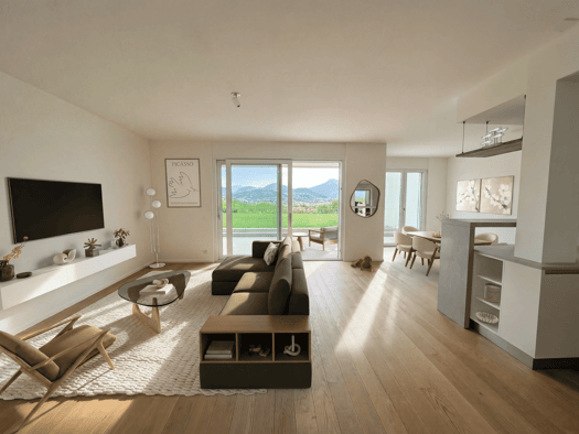 Wohnung zum Kauf 1.980.000 € 4,5 Zimmer 164 m² 4 Geschosse frei ab sofort Paradiso 6900