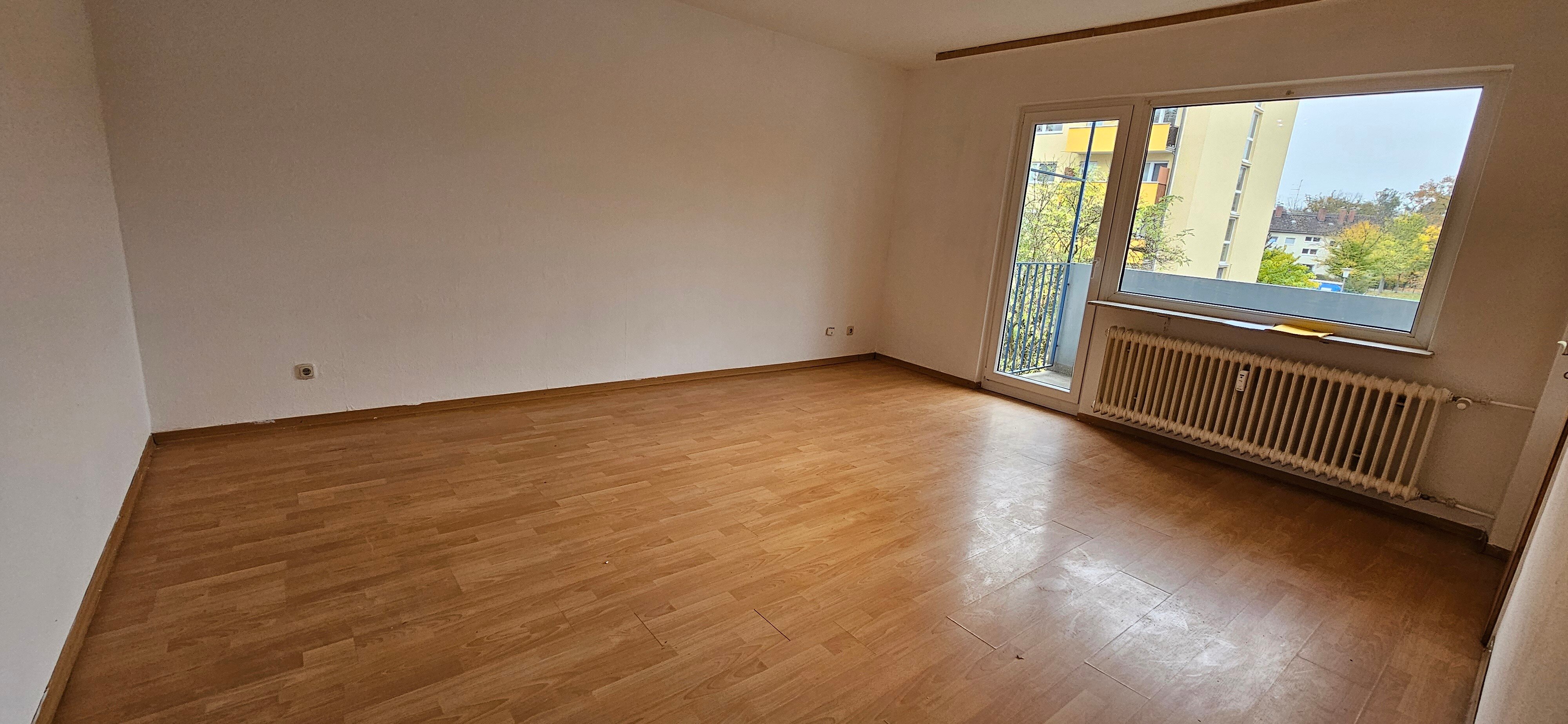 Wohnung zur Miete 700 € 2 Zimmer 49 m²<br/>Wohnfläche 1.<br/>Geschoss ab sofort<br/>Verfügbarkeit Thüringer Straße Dicker Busch I Rüsselsheim am Main 65428