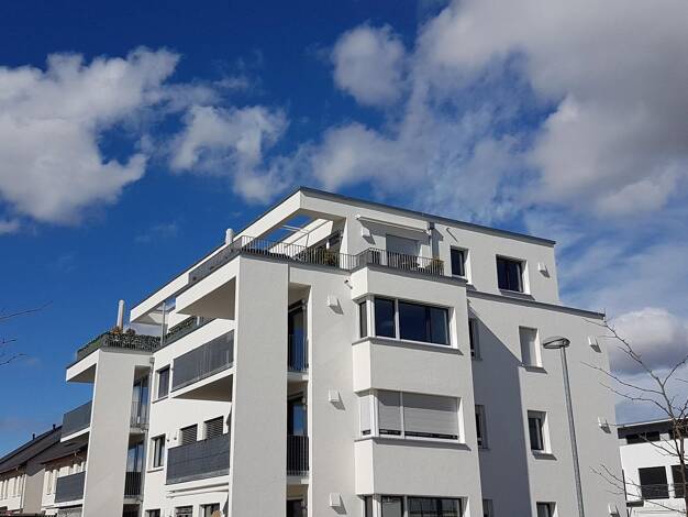 Penthouse zur Miete 1.080 € 2,5 Zimmer 83,5 m² 3. Geschoss frei ab 01.01.2027 Markdorf Markdorf 88677