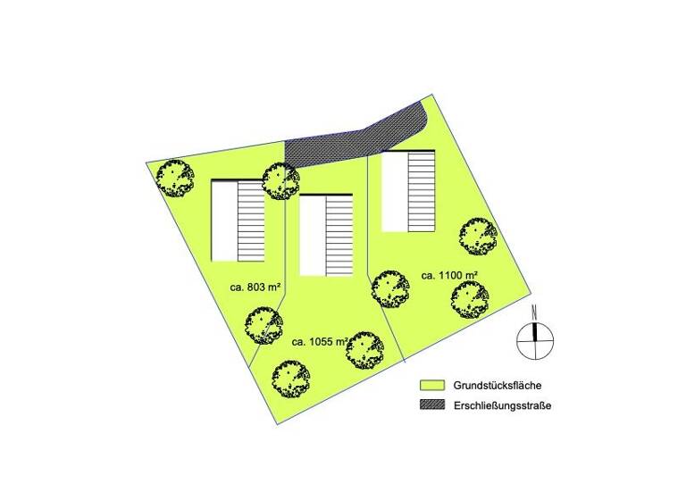 Einfamilienhaus zum Kauf provisionsfrei 806.809 € 6 Zimmer 217 m² 803 m² Grundstück Flurblick 23 Kromsdorf 99510