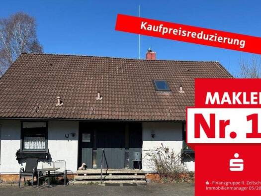 Einfamilienhaus zum Kauf 220.000 € 6 Zimmer 162 m² 1.404 m² Grundstück Banfe Bad Laasphe 57334