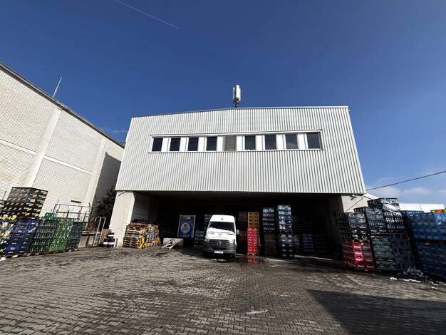 Lagerhalle zur Miete 10.000 € 2.133 m² Lagerfläche Altenfurt Nürnberg 90475