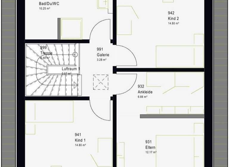 Einfamilienhaus zum Kauf 509.000 € 5 Zimmer 130 m² 450 m² Grundstück Durach 87471