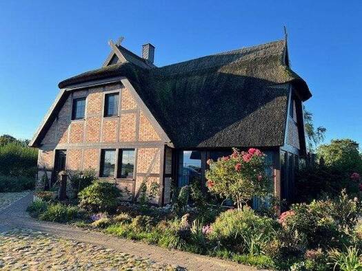 Einfamilienhaus zum Kauf provisionsfrei 649.000 € 6 Zimmer 215 m² 4.589 m² Grundstück Helmshagen II Weitenhagen 17498