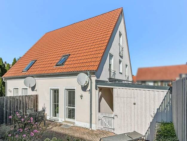 Doppelhaushälfte zum Kauf 399.000 € 4 Zimmer 94,9 m² 241 m² Grundstück Gesees 95494