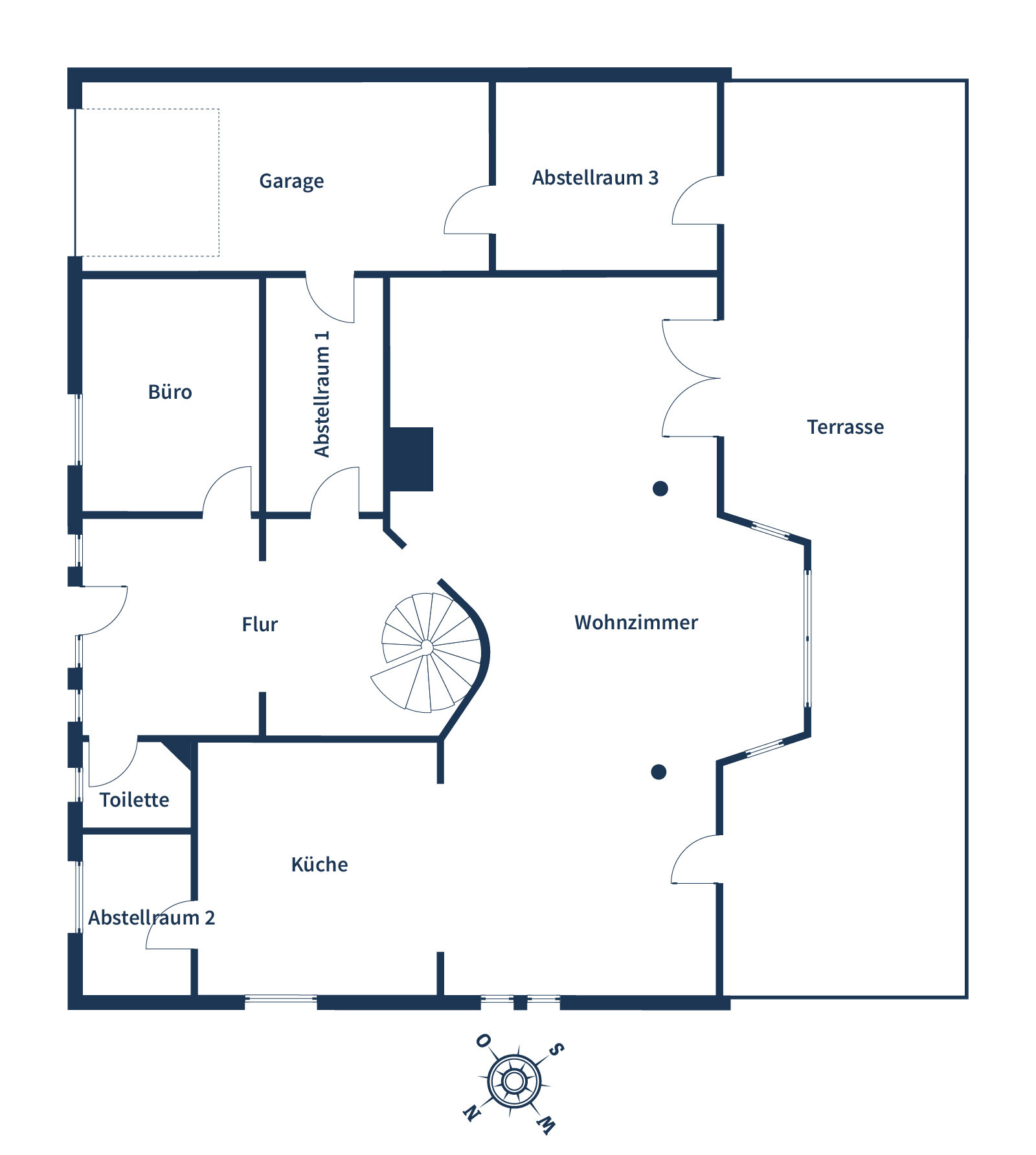 Einfamilienhaus zum Kauf 479.000 € 8 Zimmer 280 m²<br/>Wohnfläche 910 m²<br/>Grundstück Wulsbüttel Hagen im Bremischen 27628