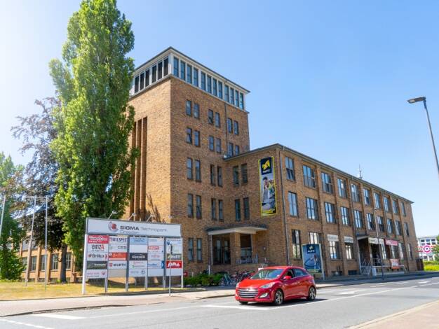 Bürofläche zur Miete provisionsfrei 10,50 € 183 m² Bürofläche Mickten Dresden 01139