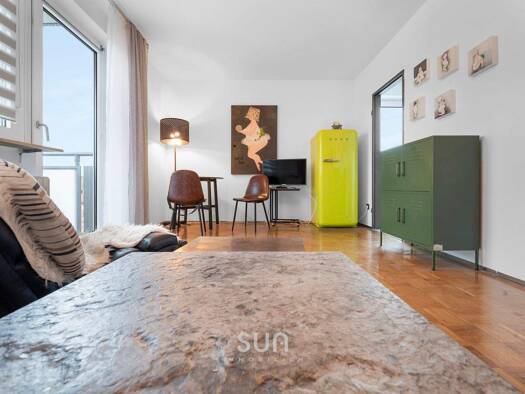 Wohnung zum Kauf 189.000 € 2 Zimmer 45 m² 6. Geschoss Offenbach am Main 63069