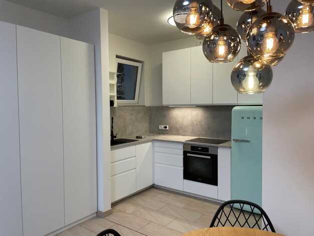 Wohnung zur Miete 1.200 € 1 Zimmer 46 m² frei ab sofort Unterhaching 82008