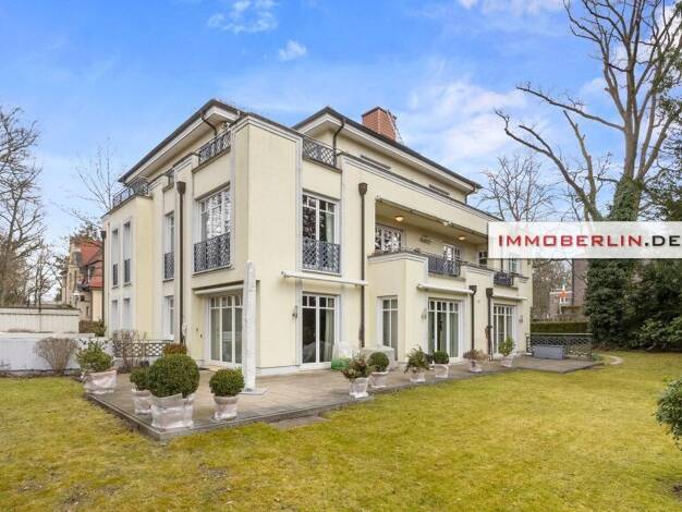 Wohnung zum Kauf 2.800.000 € 5 Zimmer 240 m² 1. Geschoss Grunewald Charlottenburg-Wilmersdorf 14193