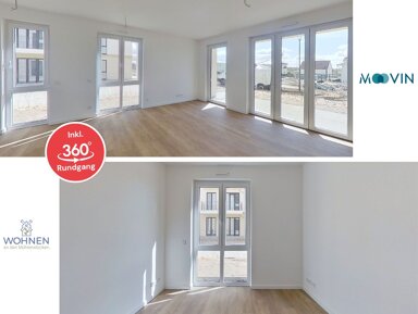 Wohnung zur Miete 1.053 € 3 Zimmer 84,2 m² EG frei ab 01.02.2025 Werner-Salomon-Straße 8 Nauen Nauen 14641