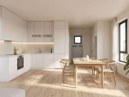 Wohnung zum Kauf 280.000 € 2,5 Zimmer 55 m² 1. Geschoss frei ab sofort Sommerhausen 97286