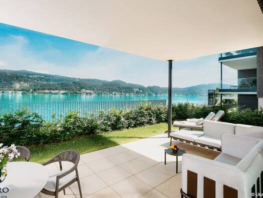 Wohnung zum Kauf 2.390.000 € 2 Zimmer EG Maria Wörth 9082