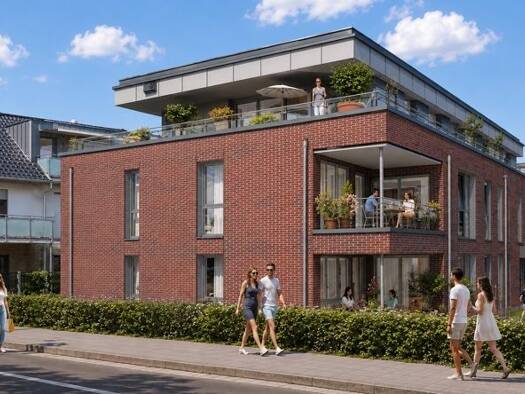 Wohnung zum Kauf 532.000 € 4 Zimmer 120,5 m² EG Nienburg Nienburg (Weser) 31582