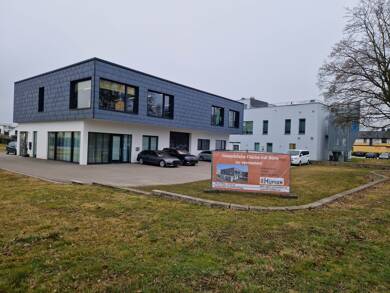 Büro-/Praxisfläche zur Miete provisionsfrei 9 € 4 Zimmer 310 m² Bürofläche Asamstraße 13 Kißlegg Kißlegg 88353