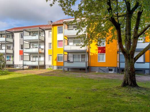 Wohnung zur Miete 599 € 3 Zimmer 66,5 m² 1. Geschoss frei ab 01.11.2025 Tile-Hagemann-Str. 8 Uelzen 29525