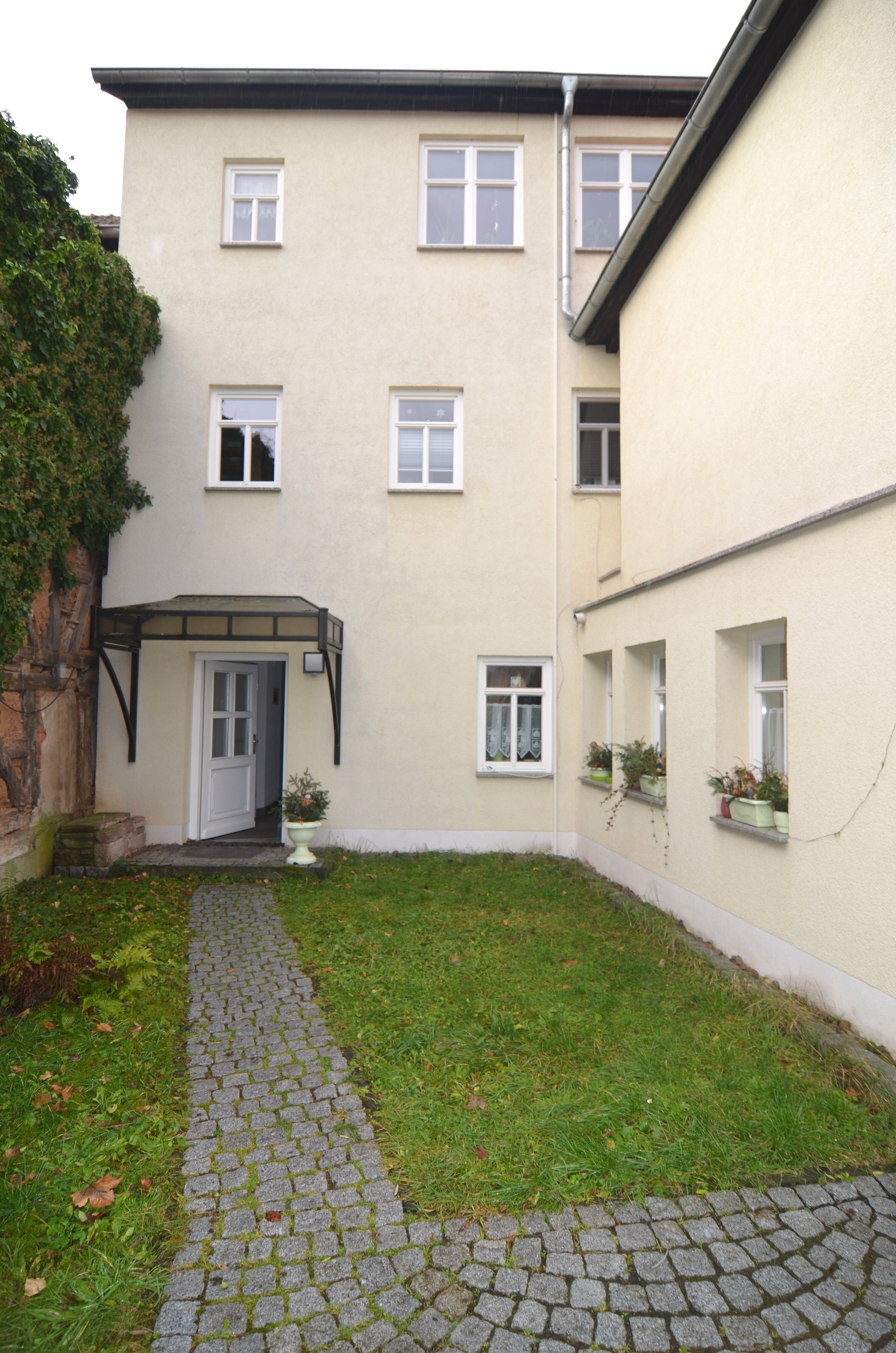 Reihenmittelhaus zum Kauf 225.000 € 165 m²<br/>Wohnfläche 479 m²<br/>Grundstück Silge 35 Bad Salzungen Bad Salzungen 36433