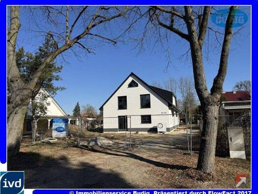 Doppelhaushälfte zum Kauf - Erstbezug 495.000 € 5 Zimmer 118 m² 433 m² Grundstück Werneuchen 16356