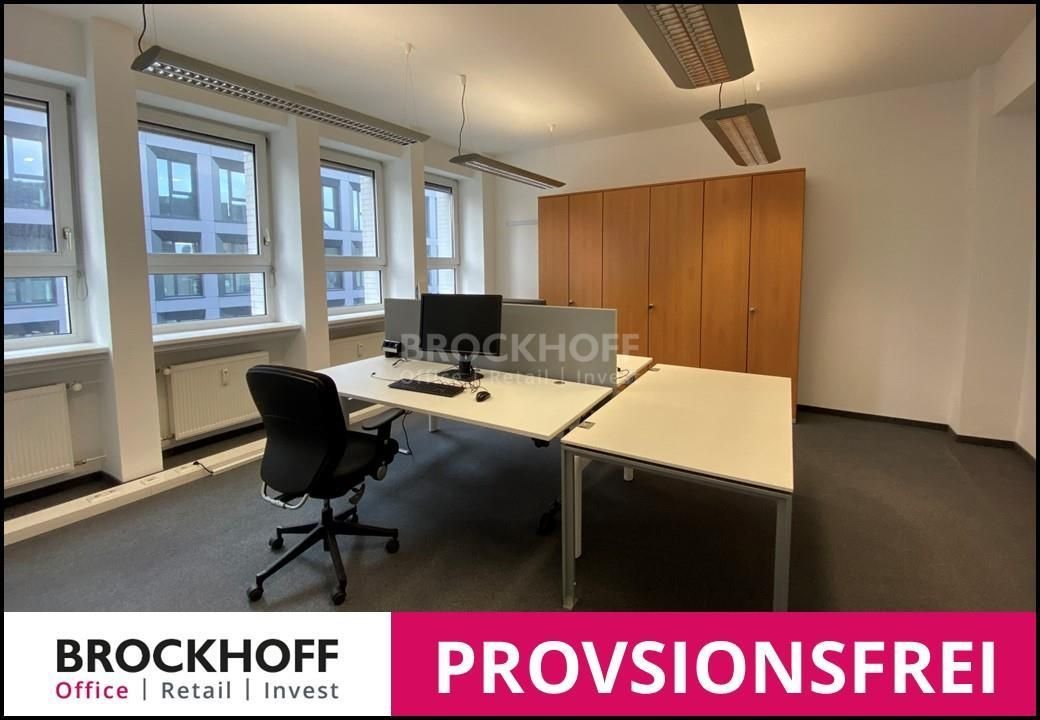 Bürogebäude zur Miete provisionsfrei 14 € 2 Zimmer 225 m²<br/>Bürofläche ab 225 m²<br/>Teilbarkeit Südviertel Essen 45128