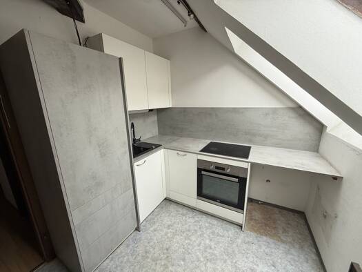Wohnung zur Miete 286 € 1 Zimmer 31,7 m² 2. Geschoss Eggenberg Graz 8020