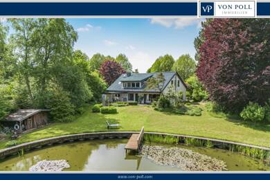 Einfamilienhaus zum Kauf 750.000 € 7 Zimmer 202,9 m² 4.649 m² Grundstück Bad Malente-Gremsmühlen Malente 23714