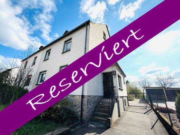 Einfamilienhaus zum Kauf 310.000 € 7 Zimmer 140 m² 1.302 m² Grundstück Schweich 54338