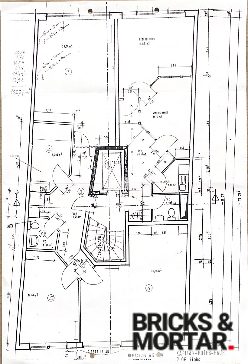 Bürogebäude zum Kauf 250.000 € 3 Zimmer 108 m²<br/>Bürofläche Zentrum Oldenburg 26122