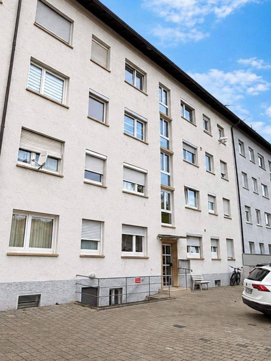 Wohnung aus dem Angebot in Weil am Rhein