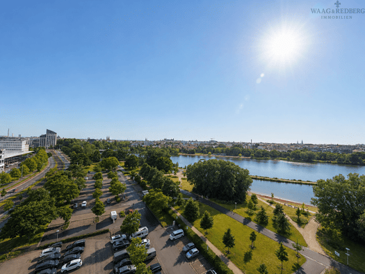 Wohnung zum Kauf provisionsfrei 142.000 € 1 Zimmer 27 m² 10. Geschoss Tullnau Weiterer Innenstadtgürtel West / Nord / Ost 90402