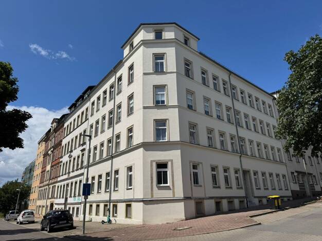 Wohnung zur Miete 345 € 3 Zimmer 66,5 m² frei ab sofort Tschaikowskistraße 29 Sonnenberg Chemnitz 09130