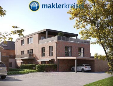 Wohnung zum Kauf 379.000 € 2 Zimmer 100 m² Esens Esens 26427