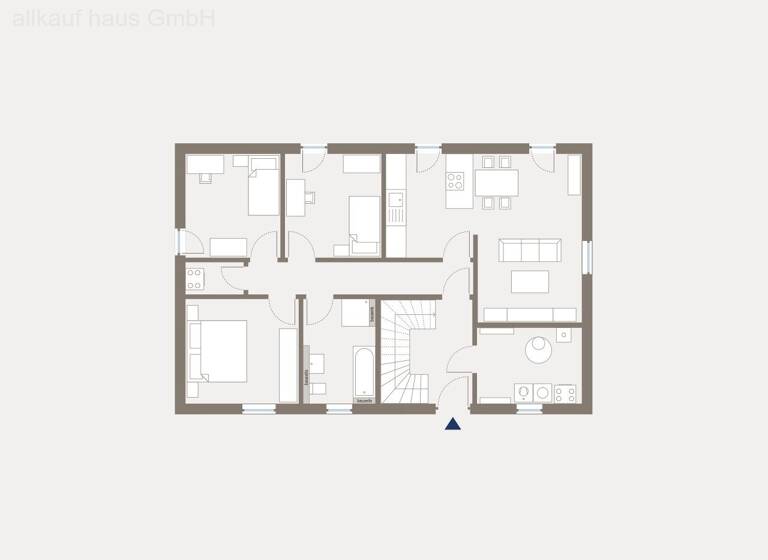 Mehrfamilienhaus zum Kauf provisionsfrei 459.000 € 7 Zimmer 192,5 m² 600 m² Grundstück Heide 25746
