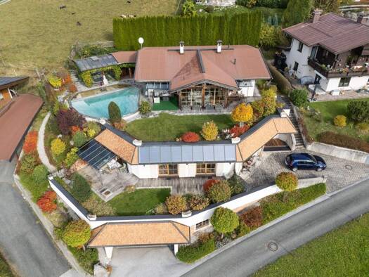 Einfamilienhaus zum Kauf 3.500.000 € 4 Zimmer 231,7 m² 1.060 m² Grundstück Kössen 6345
