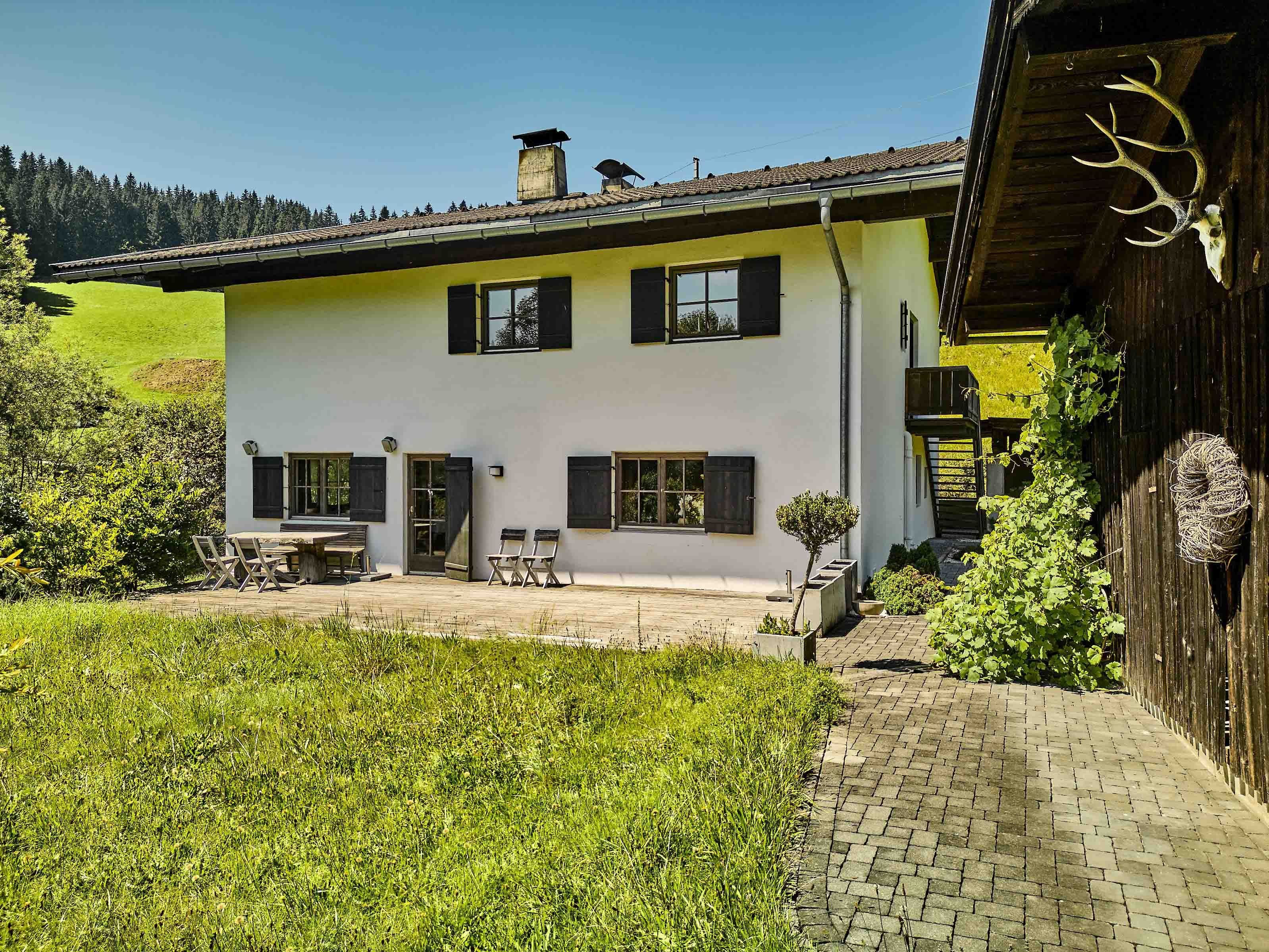 Haus zum Kauf 1.250.000 € 7 Zimmer 214 m²<br/>Wohnfläche 950 m²<br/>Grundstück Westendorf 6363