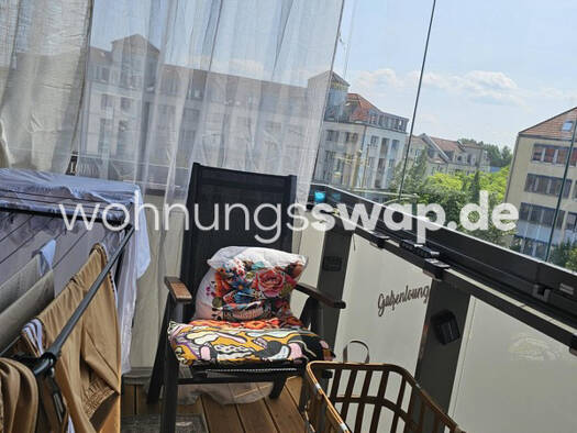 Studio zur Miete Tauschwohnung 950 € 2 Zimmer 59 m² 3. Geschoss Potsdam 14480