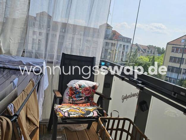 Studio zur Miete Tauschwohnung 950 € 2 Zimmer 59 m² 3. Geschoss Potsdam 14480