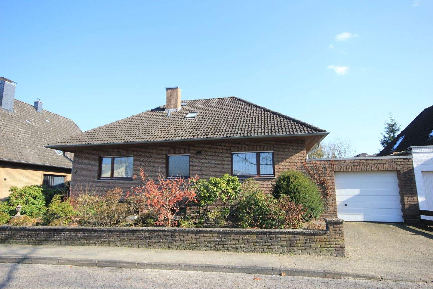Immobilie in Verden (Aller) - Bungalow im ruhigen Wohngebiet - Bild 4