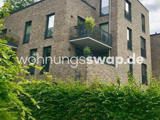 Studio zur Miete Tauschwohnung 1.488 € 3 Zimmer 85 m² 2. Geschoss Lokstedt Hamburg 22529
