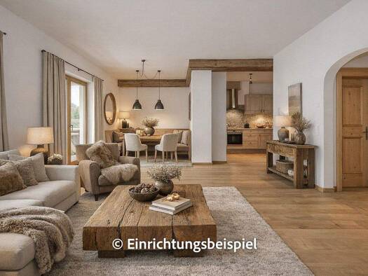 Wohnung zum Kauf 695.000 € 3 Zimmer 93 m² 2. Geschoss Kitzbühel 6370